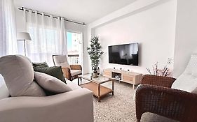 Sweet Olive Apartamento Con Terraza A Pie De Playa