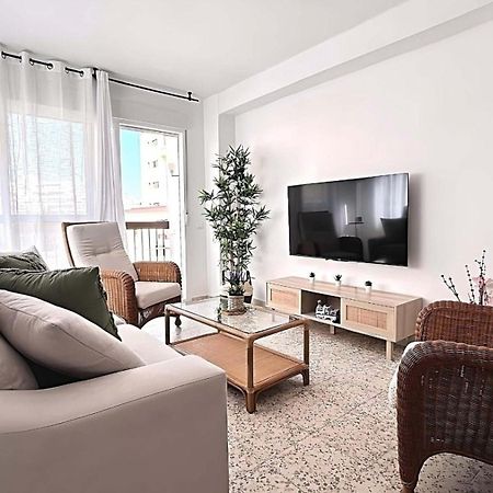 Sweet Olive Apartamento Con Terraza A Pie De Playa Torre Del Mar Exterior photo